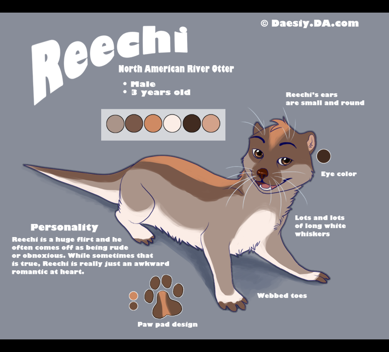 Reechi Reference