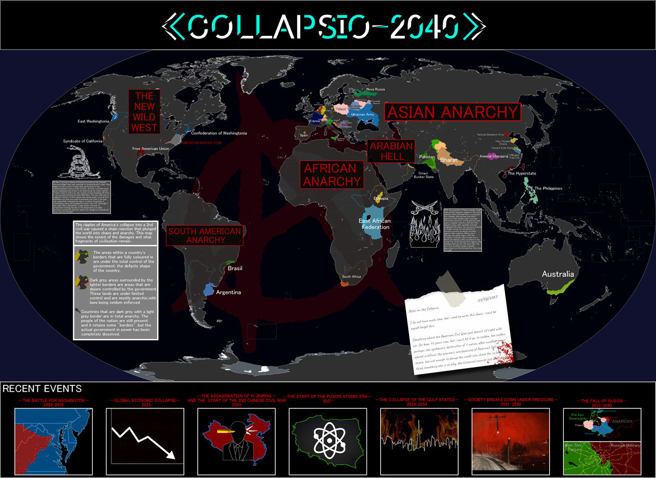 The world of Collapsio in 2040 by gbooom on DeviantArt