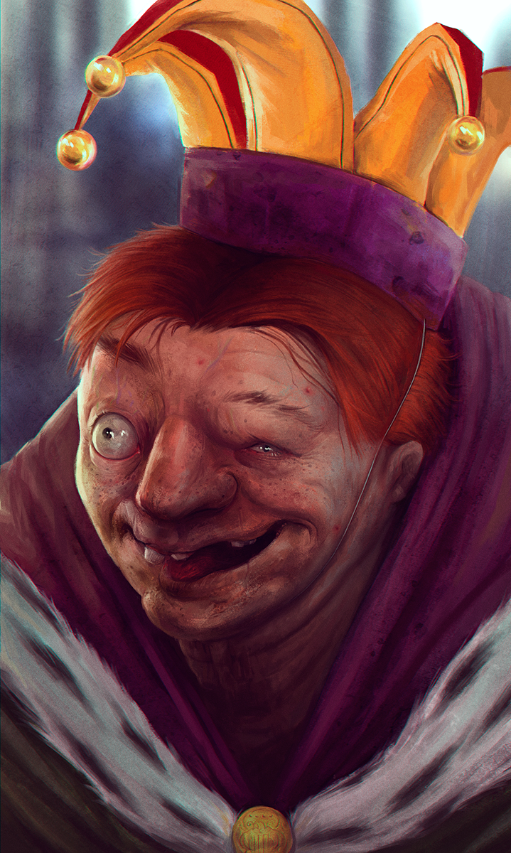 Quasimodo by marcoalvares on DeviantArt