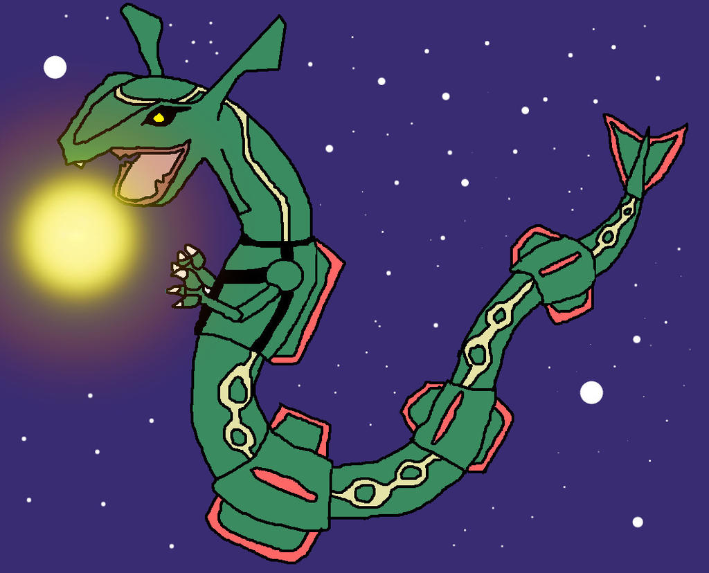 Rayquaza