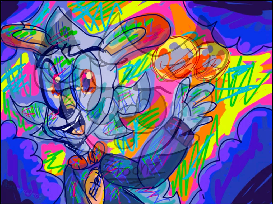 Drawing of Etoonz (My Sona) by Etoonz on DeviantArt