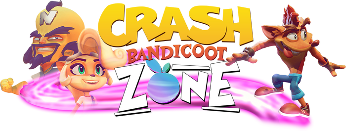 Crash Bandicoot Zone Forum - June 2020 logo