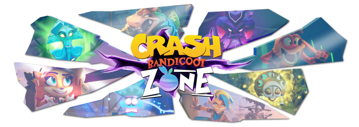 Crash Bandicoot Zone Forum - September 2020 logo