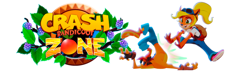 Crash Bandicoot Zone Forum - January 2021 logo