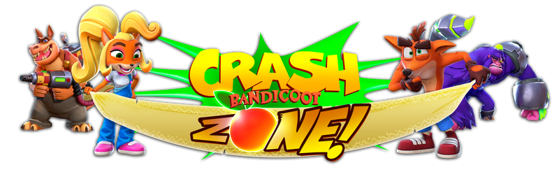 Crash Bandicoot Zone Forum - April 2021 logo
