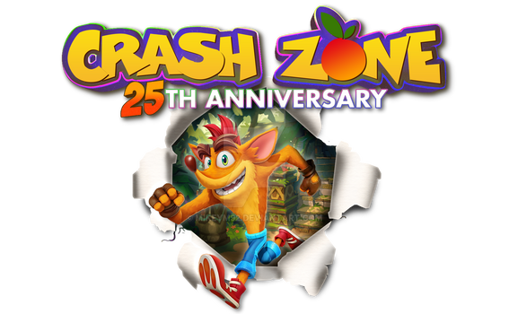 Crash Bandicoot Zone Forum - September 2021 logo