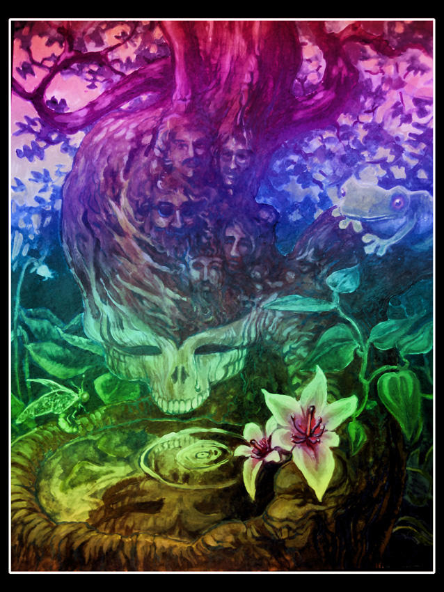 Ghostly Ripple ripple by Tstar7 on DeviantArt