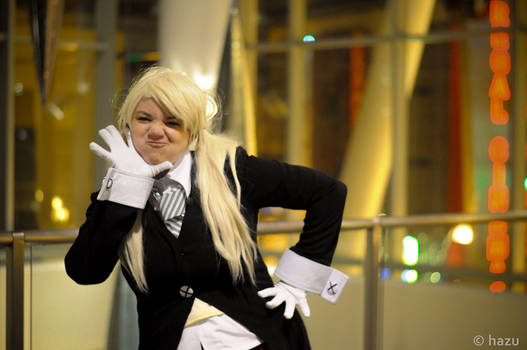 Maka Albarn - Sakuracon 2013 - Private Shoot - 9