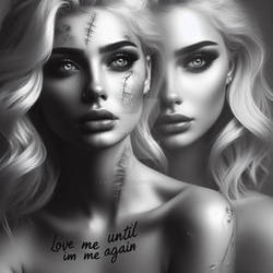 love me til Im me again