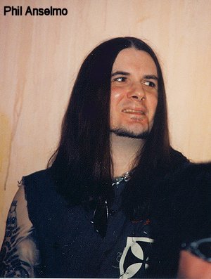 Phil Anselmo