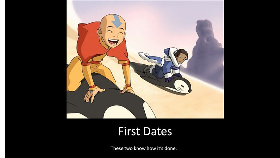 First Dates