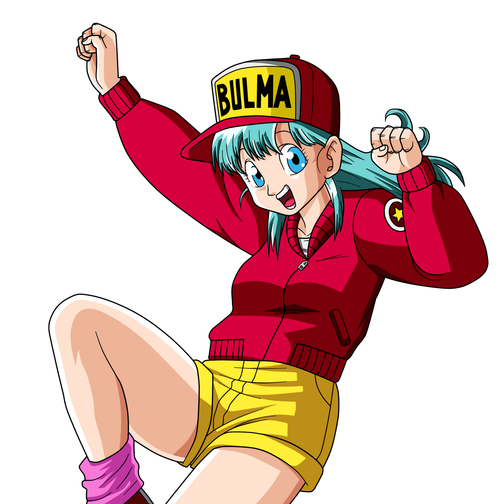 Bulma Example Bulma by leorine on DeviantArt