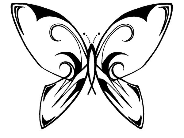 Butterfly Design