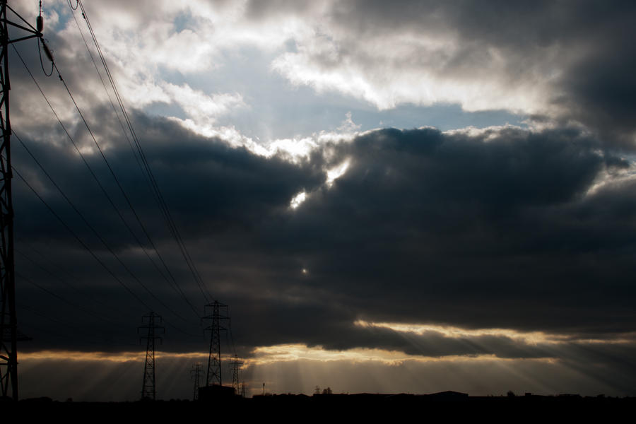 Storm Chasing