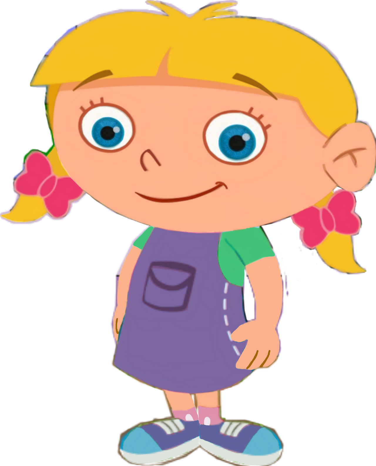 Annie PNG by IsaacHelton on DeviantArt
