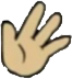 Hand (GoAnimate) PNG by IsaacHelton on DeviantArt
