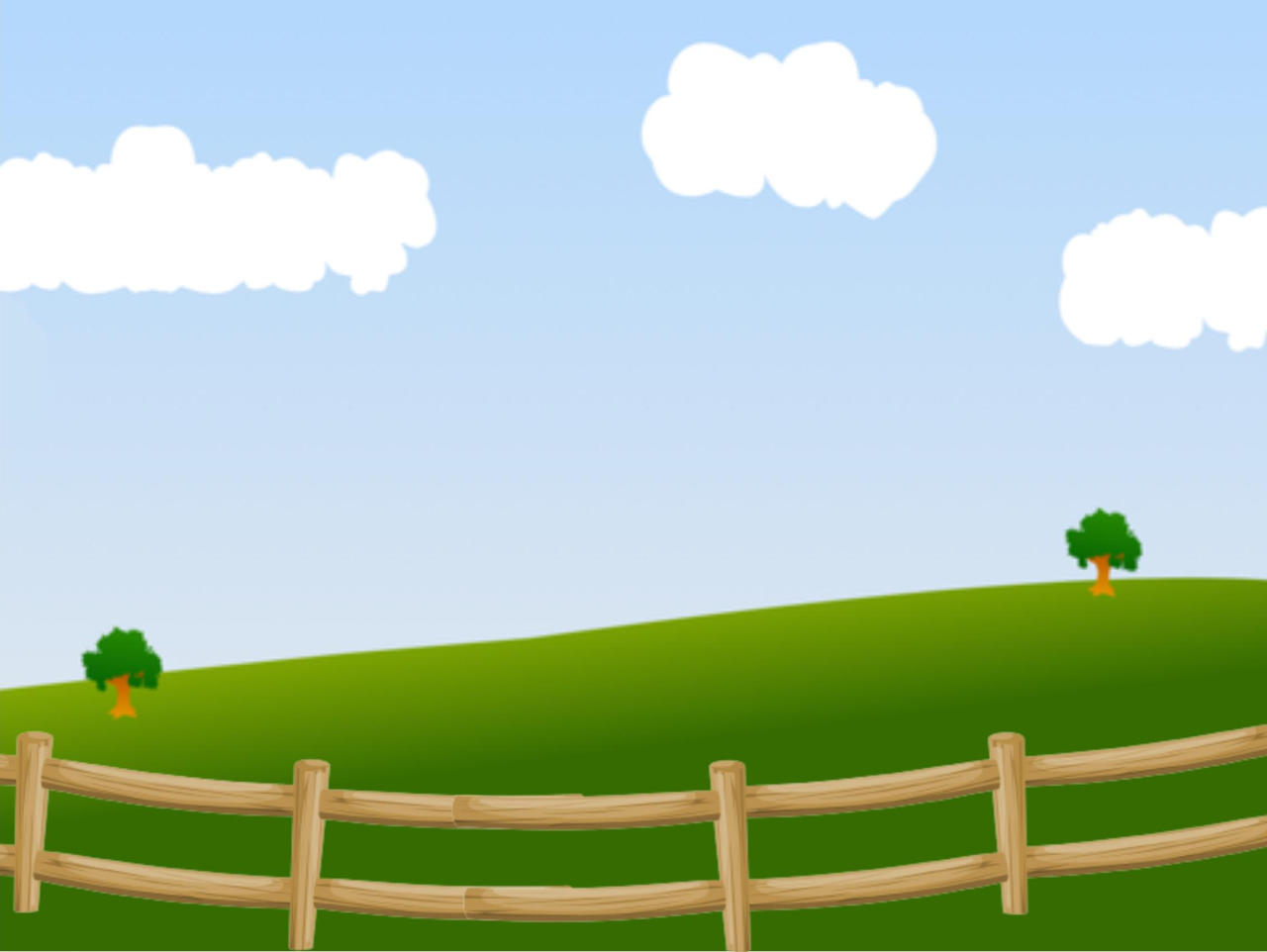 ABC Clever Background Fence by IsaacHelton on DeviantArt