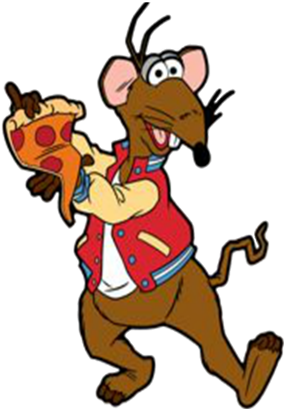 Mouse Rizo Rizzo the Rat PNG by IsaacHelton on DeviantArt