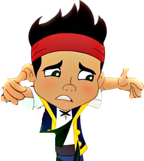Jake (Jake and the Neverland Pirates) PNG by IsaacHelton on DeviantArt