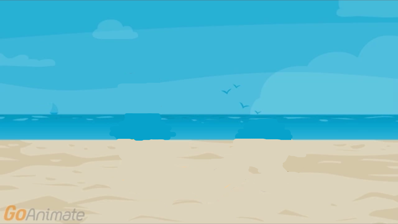 Goanimate Library Background GoAnimate Beach Background by IsaacHelton on DeviantArt
