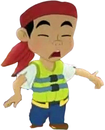 Jake (Jake and the Neverland Pirates) PNG by IsaacHelton on DeviantArt