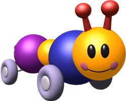 Caterpillar (Baby Einstein) PNG
