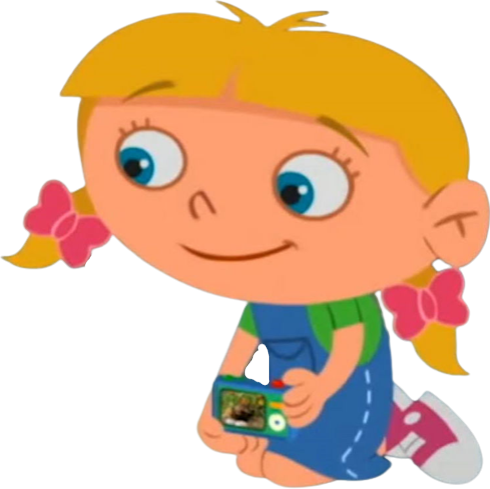 Annie PNG by IsaacHelton on DeviantArt