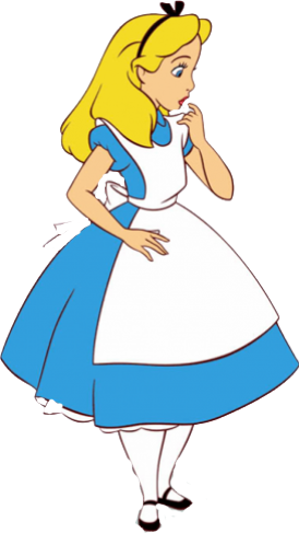 Alice (Alice in Wonderland 1951) PNG by IsaacHelton on DeviantArt