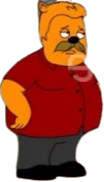 Mr. Big Blue PNG by IsaacHelton on DeviantArt