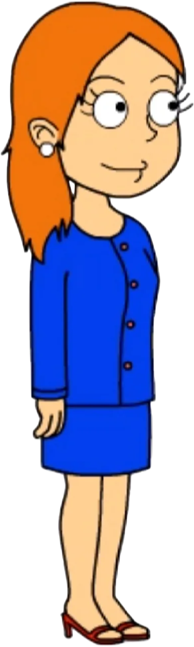 Goanimate Rosie
