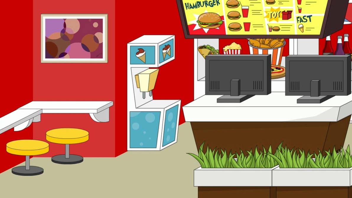 Table Goanimate GoAnimate Restaurant Background by IsaacHelton on DeviantArt