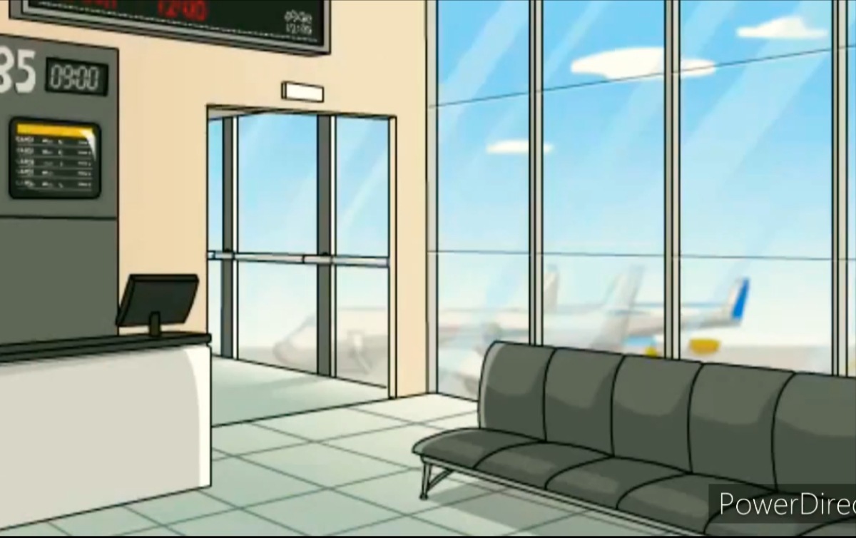 Goanimate Library Background GoAnimate Airport/Theater or Something Background by IsaacHelton on ...