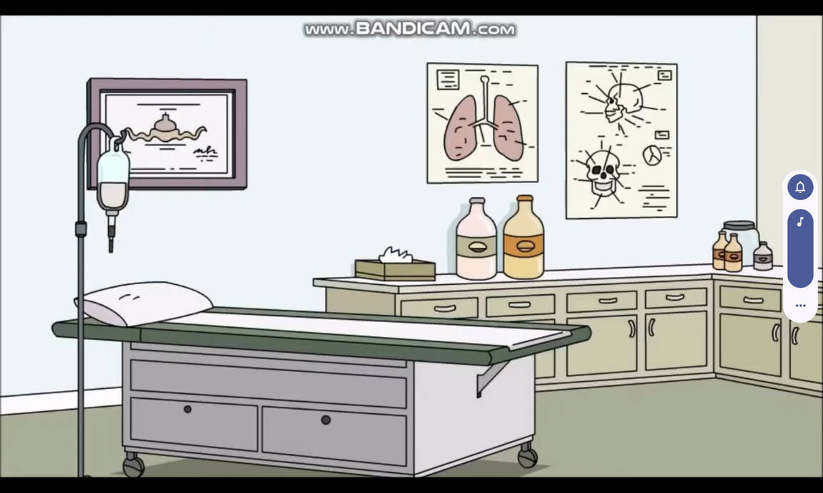 Goanimate Library Background GoAnimate Hospital Background by IsaacHelton on DeviantArt