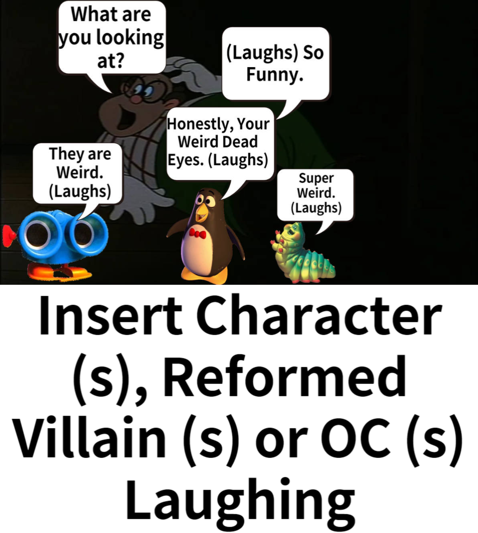 Who s Laughs At Elmo St Peters Alternate Defeat By IsaacHelton On who-s-laughs-at-elmo-st-peters-alternate-defeat-by-isaachelton-on
