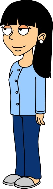 Miranda Person PNG by IsaacHelton on DeviantArt