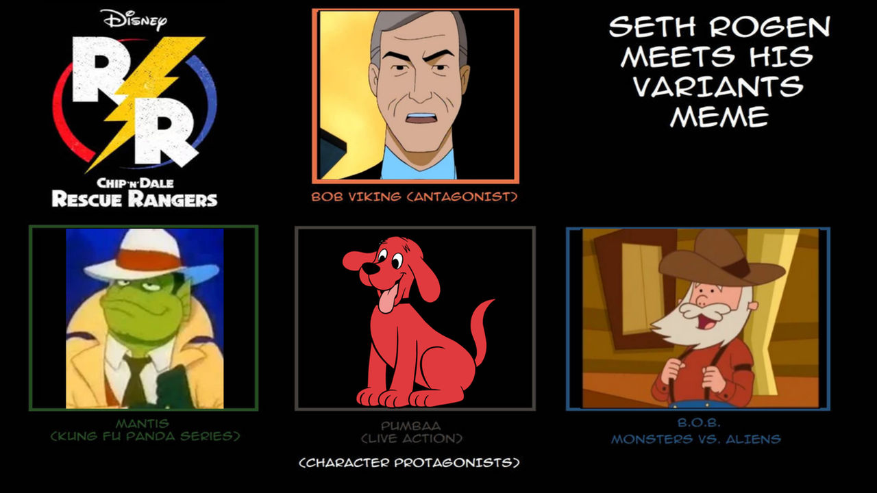 John Ritter Meets His Variants by IsaacHelton on DeviantArt