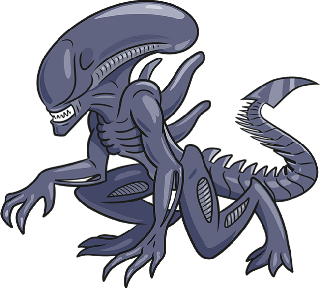 Python Xenomorph Xenomorph PNG by IsaacHelton on DeviantArt