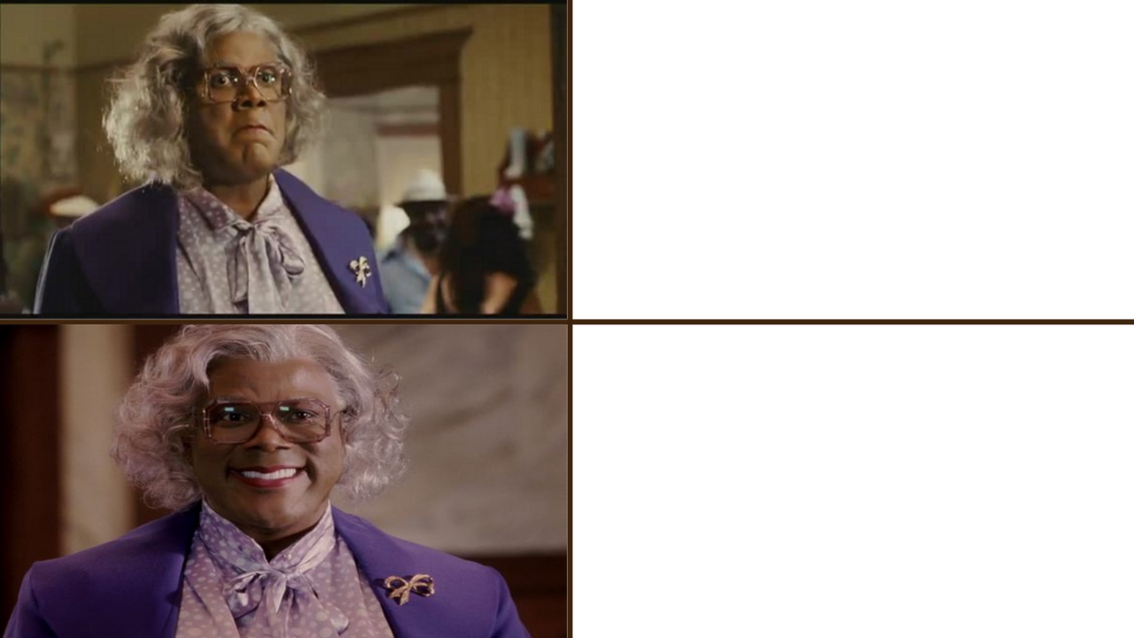 Madea Drake Madea Drake Meme by IsaacHelton on DeviantArt