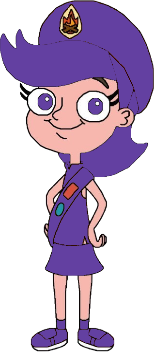 Amelia Firestone the Amethyst Fireside Girl (TCBF) by IsaacHelton on ...