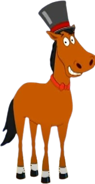 Lango Tap Marvin the Tap-Dancing Horse PNG by IsaacHelton on DeviantArt