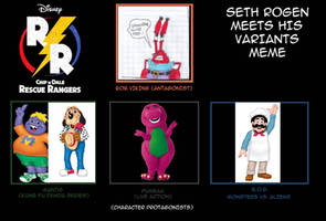 Bob West Meets His Variants