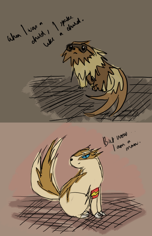 Marriland's Nuzlocke: Fries the Child by Friggin-Artwork