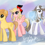 Bravely Default: Ponified!