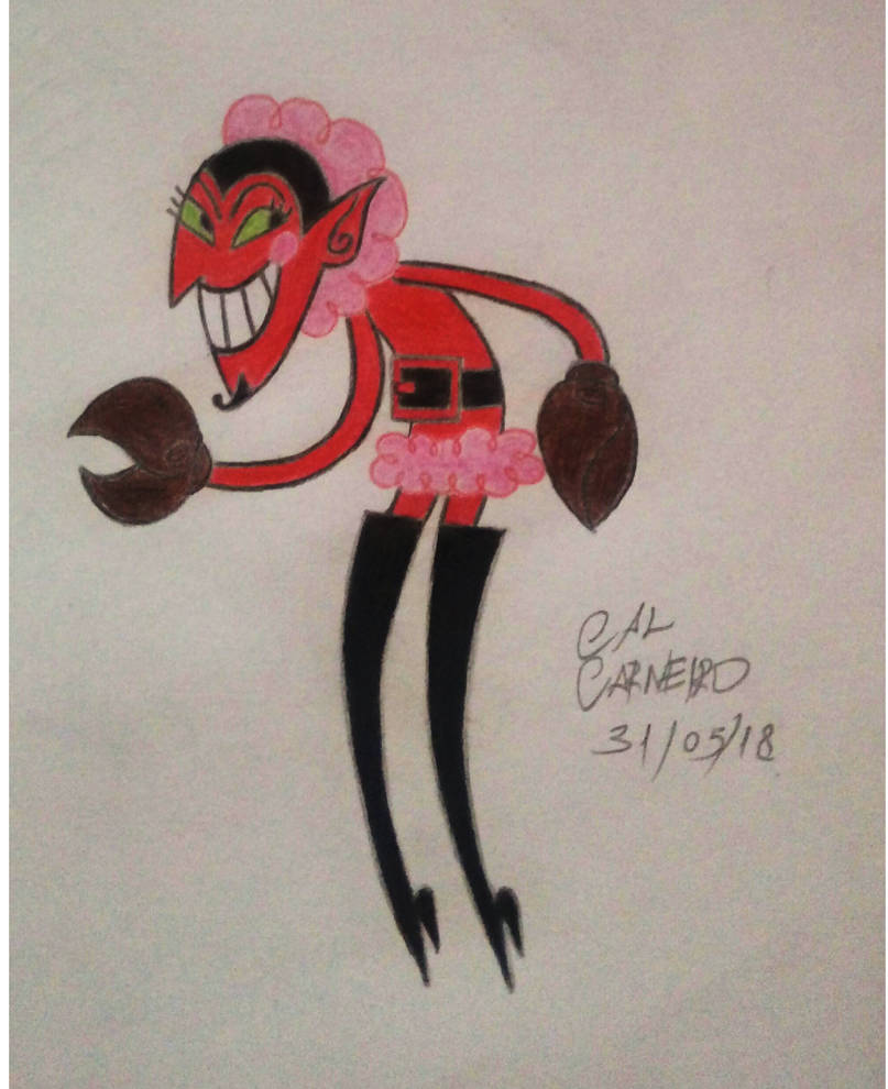 Meninas Super poderosas (Ele) by SilverDarkest on DeviantArt
