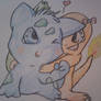 Bulbasaur nd Charmander Love