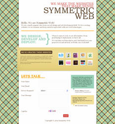 Symmetric Web