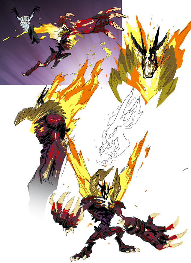 Demonik Demonik Concept by benbatesart on DeviantArt