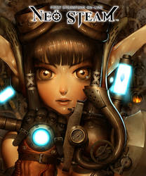 Neo Steam - Art 3