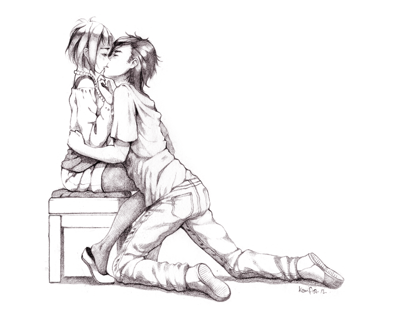 Say I Love You By Kamifish On Deviantart Say I Love You By Kamifish On Deviantart