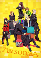 Persona 4